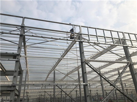 钢结构厂房