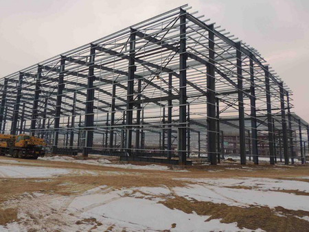 钢结构工程