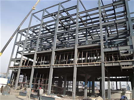 高层钢结构的标准化设计