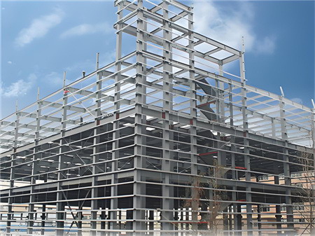 高层钢结构的基本施工流程