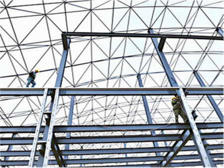 钢结构建筑的设计准则