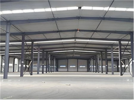 钢结构厂房的设计理念