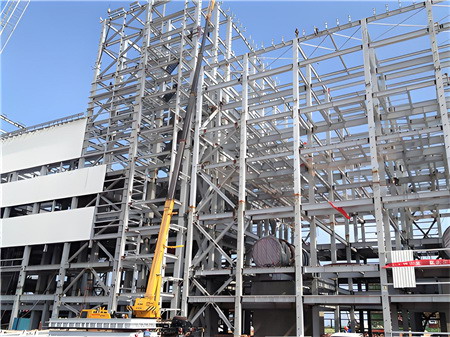 伸臂桁架设置要点