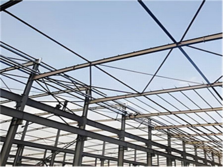 钢结构厂房安全性