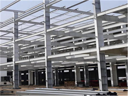 钢结构厂房的经济性