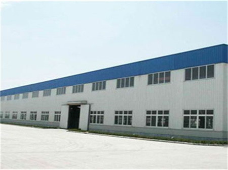 打造低能耗建筑钢结构公司的意义