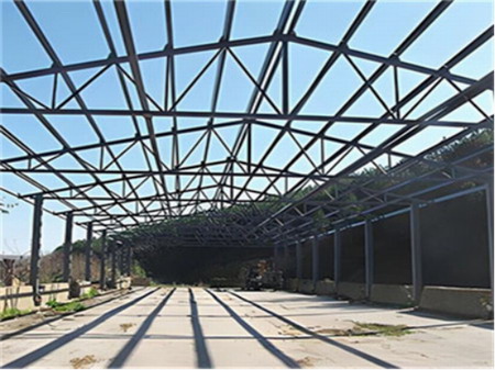 钢结构厂房疲劳寿命