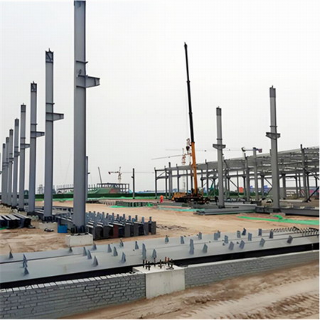 钢柱的校正方法