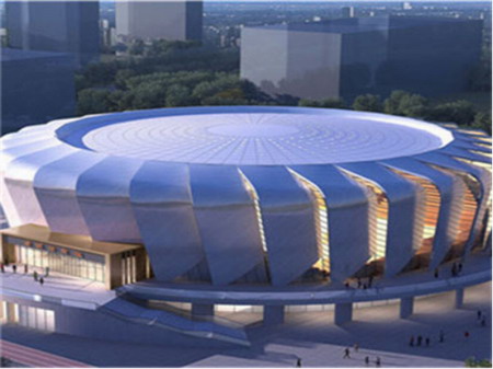 钢结构场馆的灯具布置要求