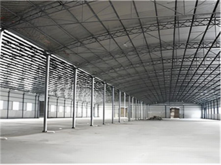 控制钢结构厂房成本