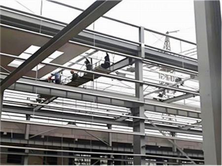 钢结构工程施工图的质量