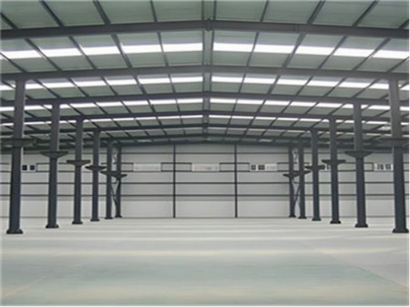 钢结构厂房降温的重要性