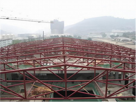 钢结构建筑的低温裂纹