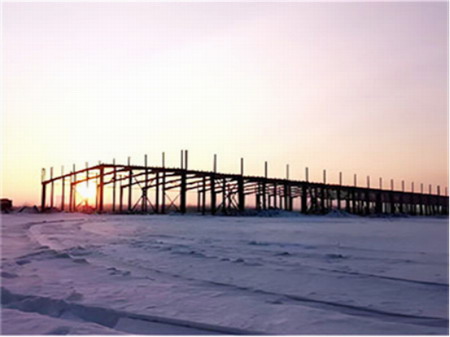 钢结构厂房质量控制的依据