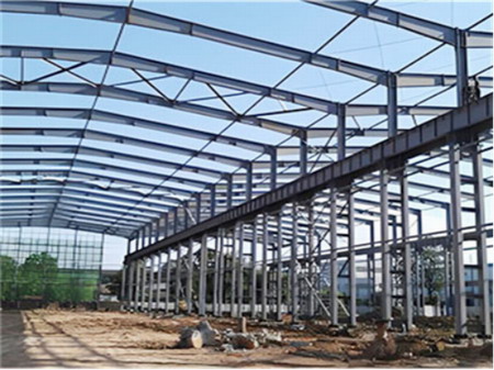 钢结构厂房的质量检测标准