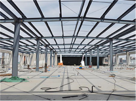 钢结构厂房截面形式