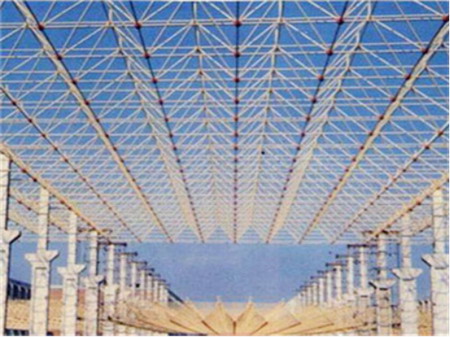 钢结构网架的安装方法