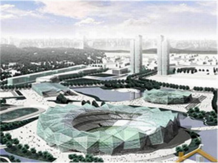 室内运动场的优势