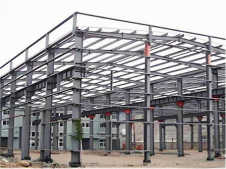 钢结构厂房的立面设计