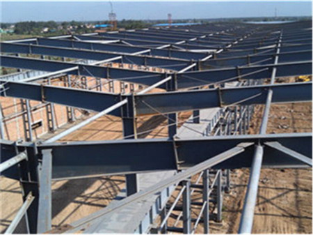 钢结构破坏检验试验