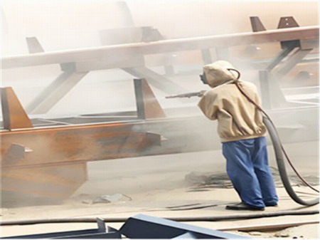 钢构件涂装环境控制要点