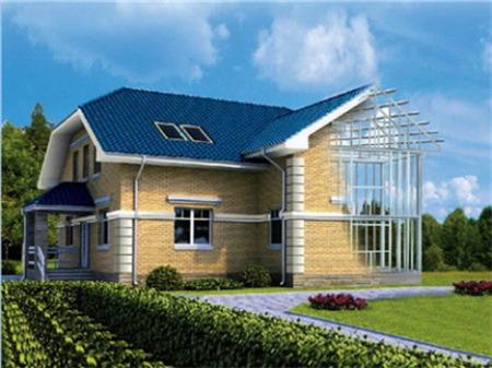 钢结构住宅的耐久性