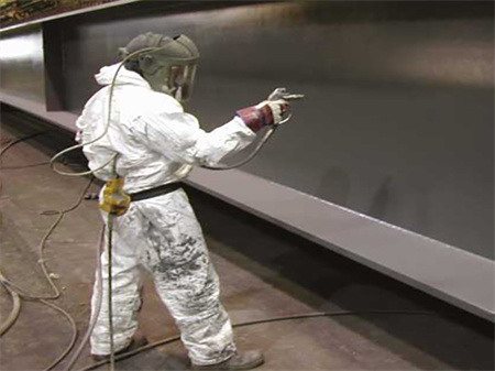 钢结构涂料的基料