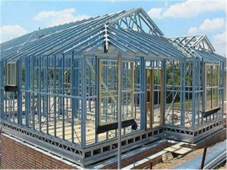 钢结构住宅的节点设计原则