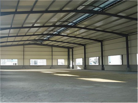 评估钢结构厂房的隔声效果