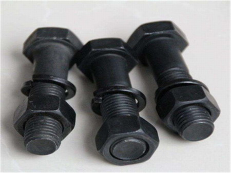 高强度螺栓的规定