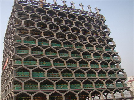 高层钢结构的破坏形式