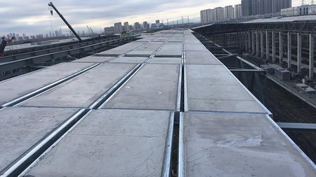 钢骨架轻型板的承重能力