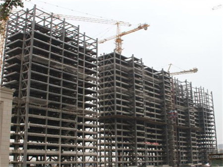 高层钢结构的设计流程