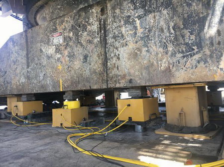 千斤顶的安全事项