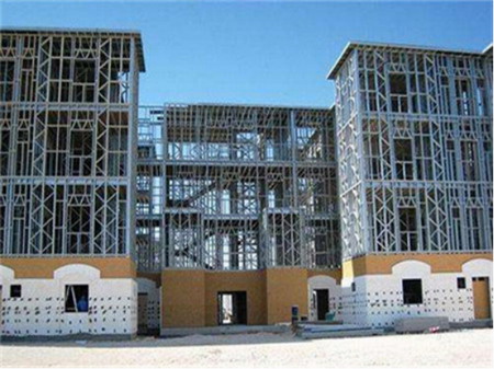 木构房屋的差异