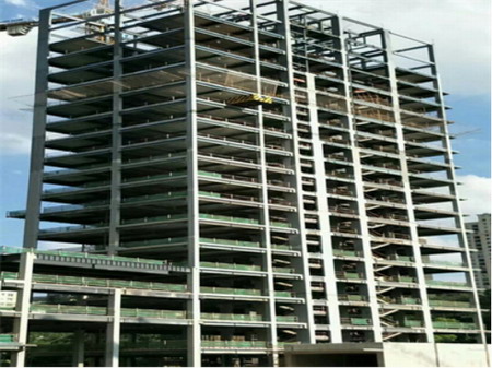 电梯间的抗震设计要点