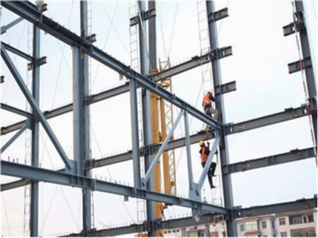 钢结构桁架的质量控制措施