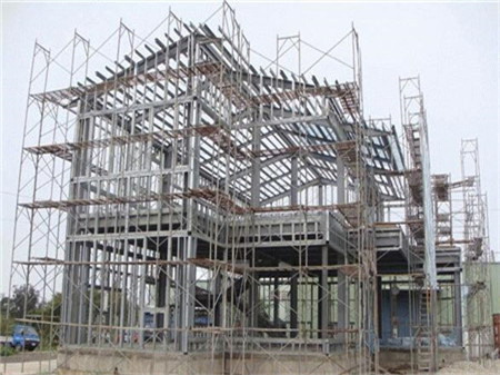 柱间支撑系统的主要作用