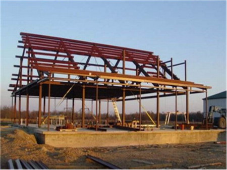 柱间支撑系统的设置原则