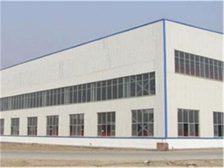 挑选靠谱的钢结构公司