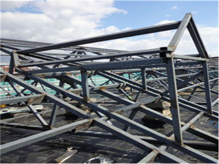 提高钢结构的抗力