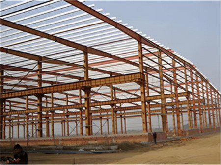 保障屋架的工艺质量