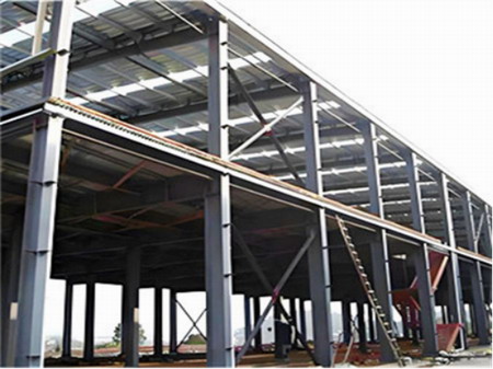 钢结构工艺规程的步骤