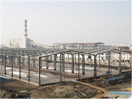 更好地建造钢结构厂房