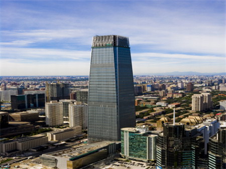 内筒结构布置的技术