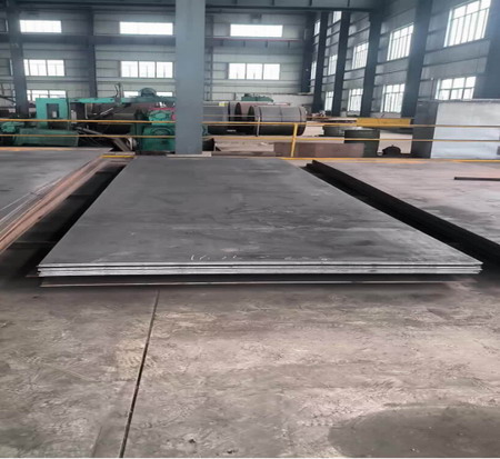 钢铺板类型
