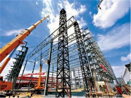 钢桁架安装质量控制措施