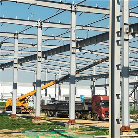 钢结构厂房柱间支撑布置的原则