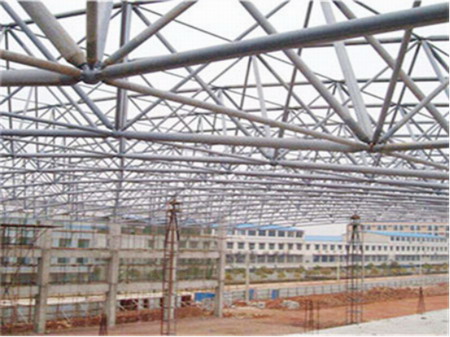 钢结构网架的安装方法