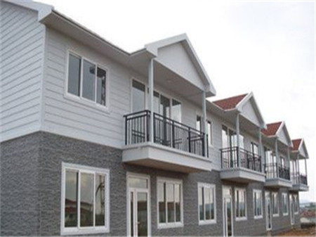 钢结构住宅的楼板类型